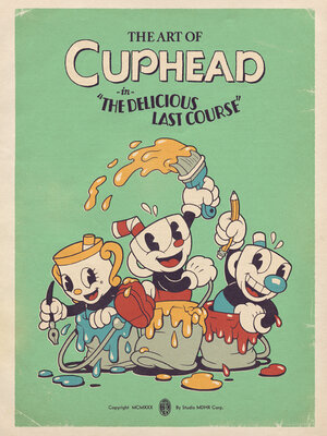 cover image of The Art of Cuphead